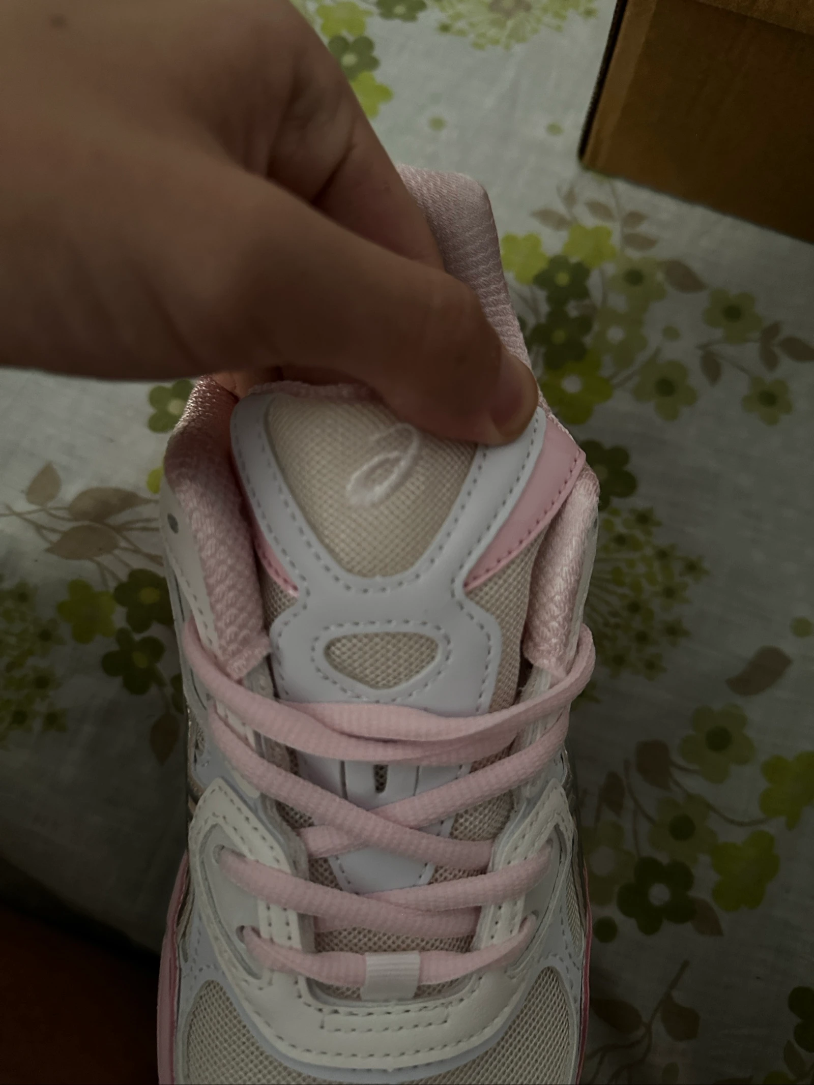 Asics Gel Nyc roze en witte – photo 6
